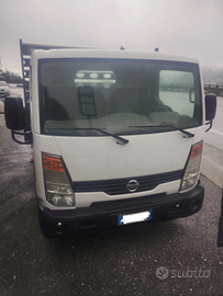 Nissan Cabstar 140 cavalli, 2.5 cilindrata