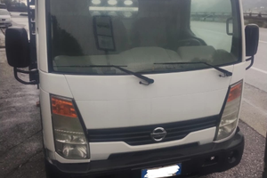 Nissan Cabstar 140 cavalli, 2.5 cilindrata