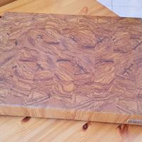 Tagliere in legno massello 