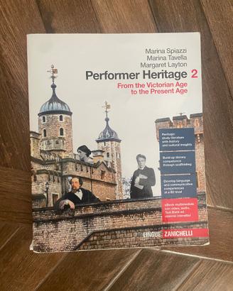 Performer heritage 2