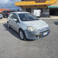 Grande punto evo 1.3 multijet 75 gancio traino neo