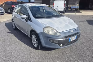 Grande punto evo 1.3 multijet 75 gancio traino neo