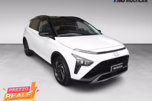 Hyundai Bayon 1.2 GPL MT XLine