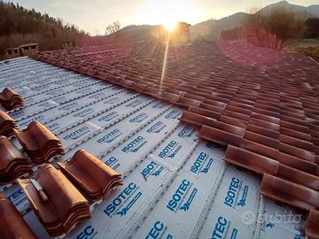 KIT PANNELLO ISOLANTE VENTILATO ISOTEC