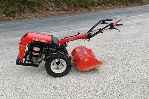 Motocoltivatore Goldoni diesel