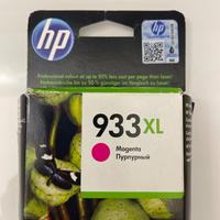 Cartuccia originale HP 933XL CN055AE Magenta