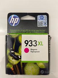 Cartuccia originale HP 933XL CN055AE Magenta