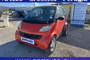 SMART ForTwo 700 MOTORE NUOVO