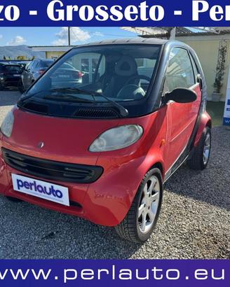SMART ForTwo 700 MOTORE NUOVO