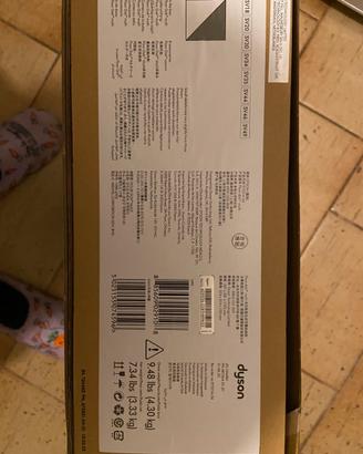 Dyson stazione di ricarica floor dok multi