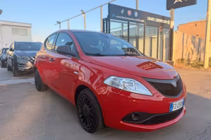 Lancia Ypsilon 1.2 69 CV 5 porte GPL Ecochic Elefa