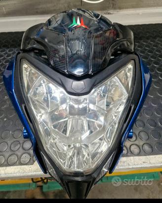 honda hornet 600 2000 faro+strumentazione 