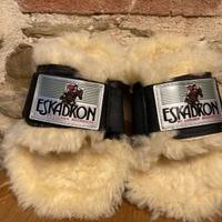Eskadron Paranocche in Vero Shearling