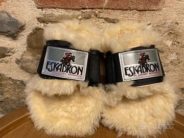 Eskadron Paranocche in Vero Shearling