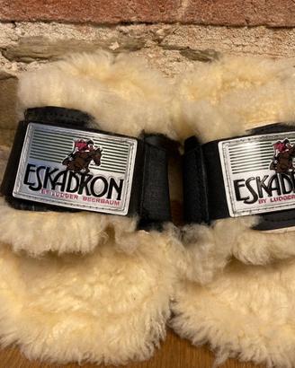 Eskadron Paranocche in Vero Shearling