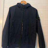Giubbino Stone Island Blu