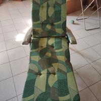 Sdraio lettino poltrona