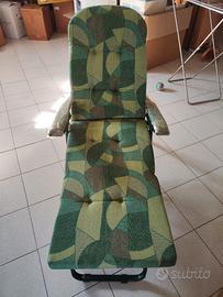 Sdraio lettino poltrona