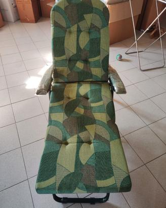 Sdraio lettino poltrona