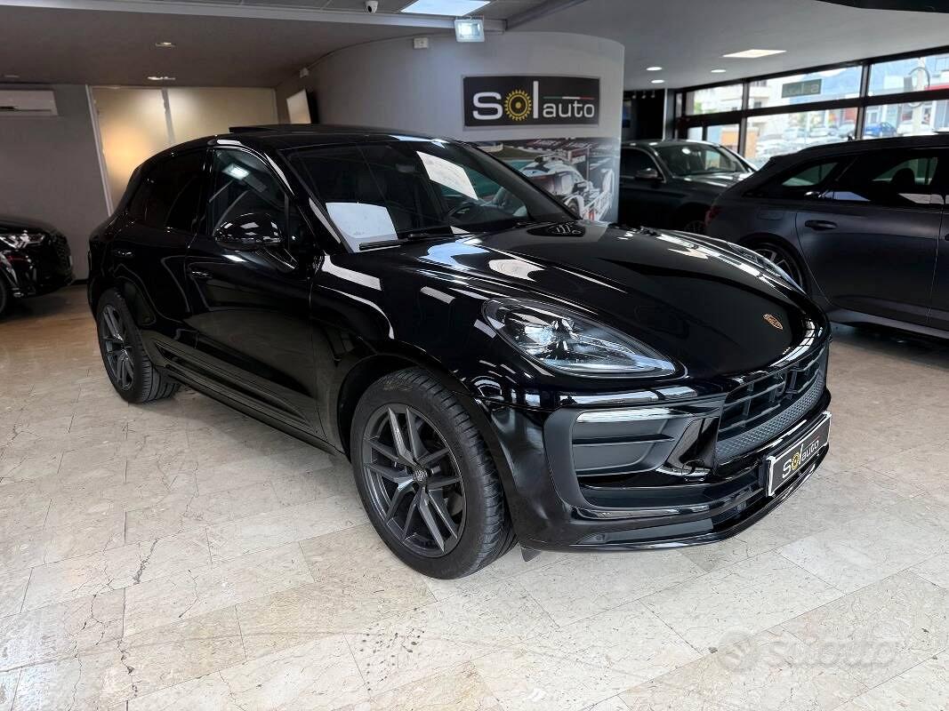 Subito - sol-auto srl - Porsche Macan 2.0 T 265cv pdk - Auto In vendita ...