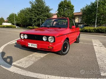 Golf Cabriolet Sportline