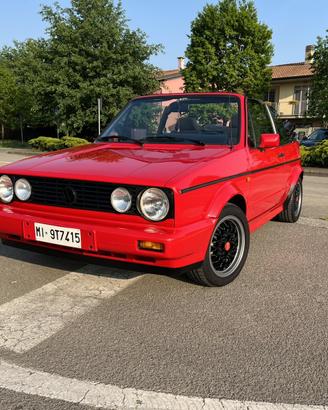 Golf Cabriolet Sportline
