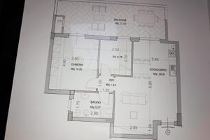 VENDITA APPARTAMENTO 60mq 3 piano con ascensore