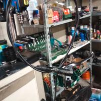 freno idraulico meroca