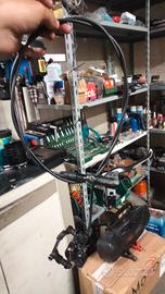 freno idraulico meroca