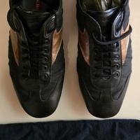 sneakers Prada uomo nuove 8.5 con sacco no scatola