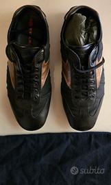 sneakers Prada uomo nuove 8.5 con sacco no scatola