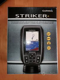 ecoscandaglio Garmin