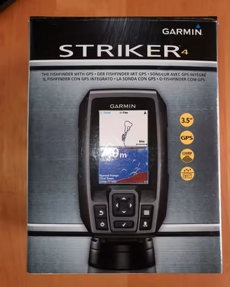 ecoscandaglio Garmin