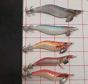 egi yozuri e Yamashita 