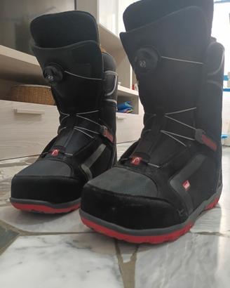 Scarponi Snowboard Head Scout