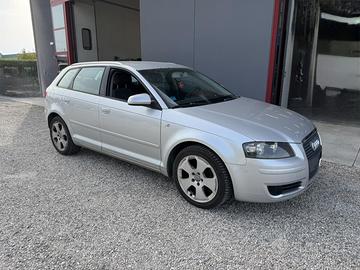 Audi A3 sportback - usata
