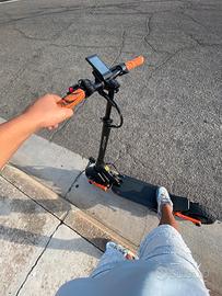 Monopattino elettrico