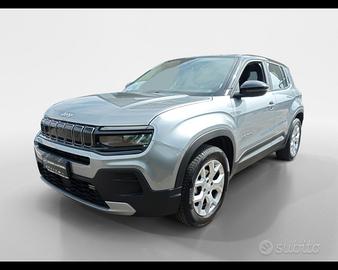 JEEP Avenger - Avenger 1.2 turbo Altitude fwd 100c