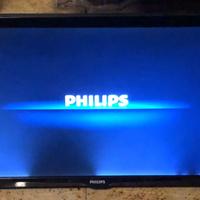 TV Philips Led 22 Serie 4000