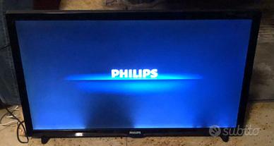TV Philips Led 22 Serie 4000