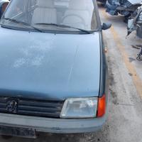 Ricambi Musata Peugeot 205