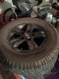 cerche e gomme off road