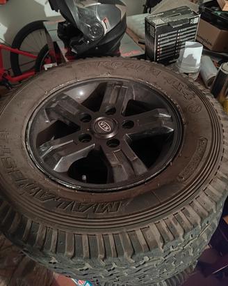 cerche e gomme off road