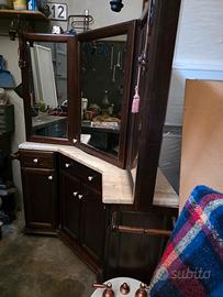 ARREDO BAGNO COMPLETO  E CANTINETTA VINI 