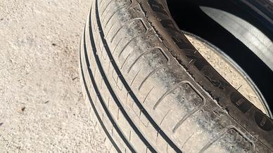 Goodyear performance estive 215/55R17 6000 km