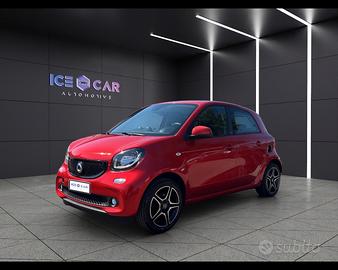 SMART forfour 90 0.9 Turbo twinamic Passion