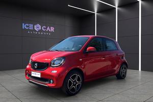 SMART forfour 90 0.9 Turbo twinamic Passion