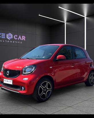 SMART forfour 90 0.9 Turbo twinamic Passion