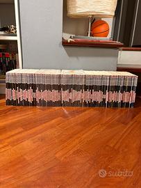 Collezione completa primi 100 numeri Nathan Never