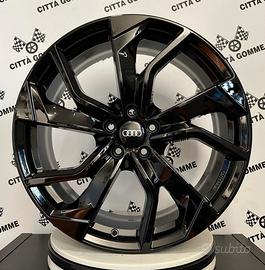 4 CERCHI IN LEGA AUDI Q7 SQ7 RSQ7 E-TRON DA 23